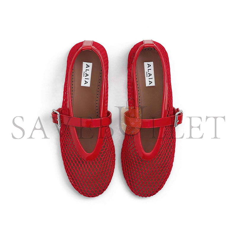 A1a1a BALLET FLATS IN FISHNET AA3A029TK007 - 300